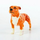 STAFFORDSHIRE BULL TERRIER - R