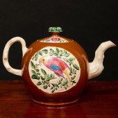 STAFFORDSHIRE CAFÃ© AU LAIT GR