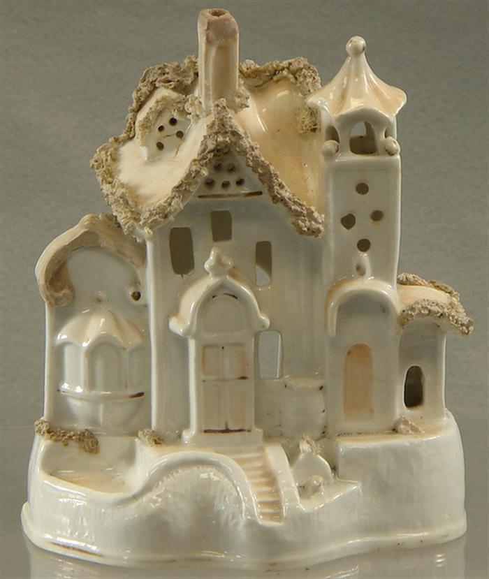 Staffordshire castle, some repair