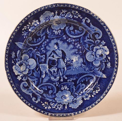 STAFFORDSHIRE CHINA "PEACE &