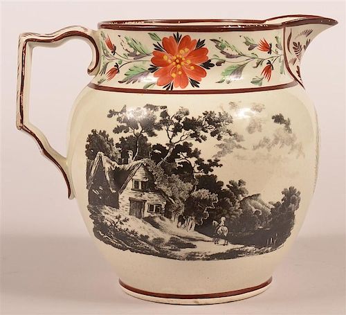 STAFFORDSHIRE CHINA TRANSFER