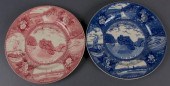 STAFFORDSHIRE COMMEMORATIVE PL
