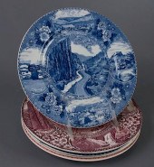 STAFFORDSHIRE COMMEMORATIVE PL