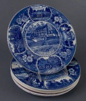 STAFFORDSHIRE COMMEMORATIVE PL