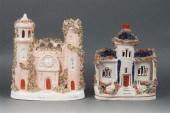 Staffordshire cottage and simi