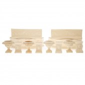 STAFFORDSHIRE CREAMWARE SECTIO