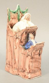 STAFFORDSHIRE CREAMWARE TO INC