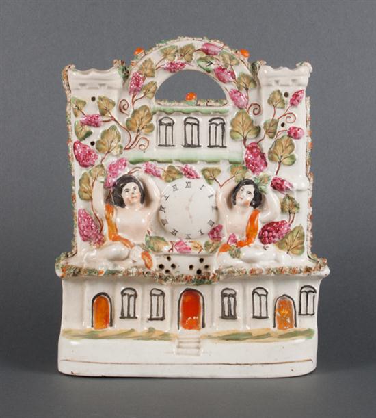 Staffordshire earthenware