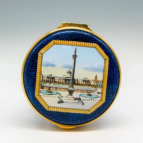 STAFFORDSHIRE ENAMELS TRINKET