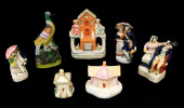 STAFFORDSHIRE, ENGLISH, 19TH C