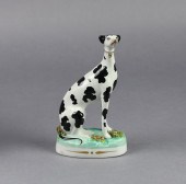 STAFFORDSHIRE FIGURE OF A DALM
