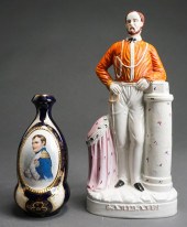 STAFFORDSHIRE FIGURE OF GARIBA