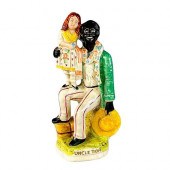 STAFFORDSHIRE FIGURINE, UNCLE