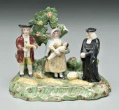 Staffordshire group, the tithe