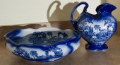 STAFFORDSHIRE IRONSTONE CHINA