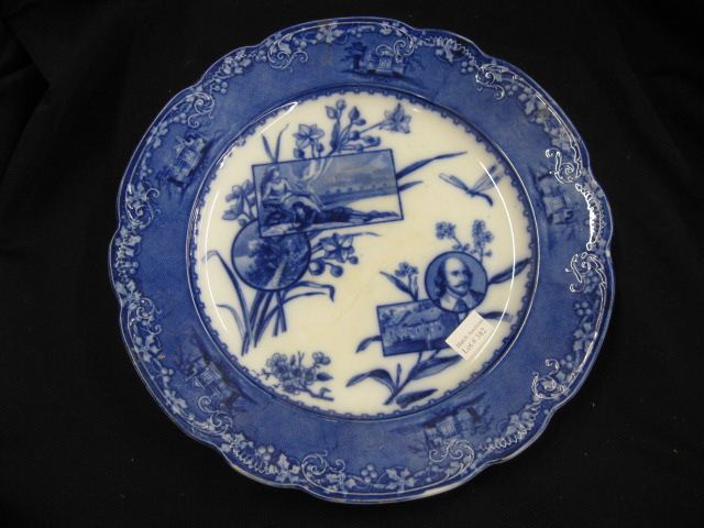 Staffordshire Ironstone