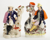 STAFFORDSHIRE LARGE MAN &AMP;