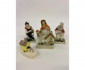 Staffordshire Little Red Ridin