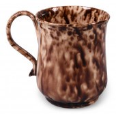 STAFFORDSHIRE MOTTLED CREAMWAR