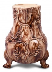 STAFFORDSHIRE MOTTLED CREAMWAR