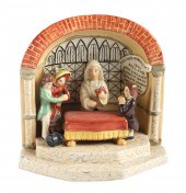 Staffordshire pearlware figuri