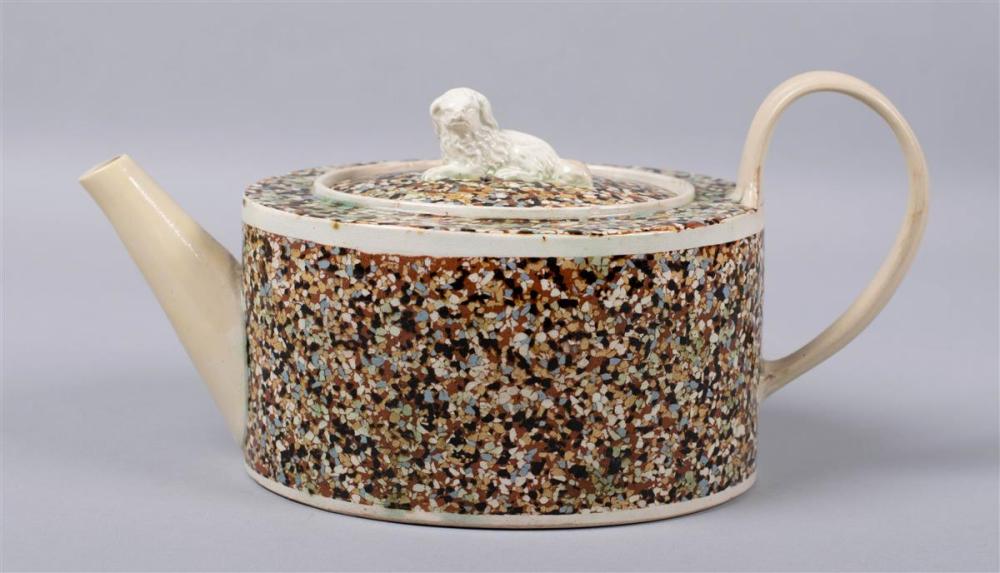STAFFORDSHIRE PEARLWARE