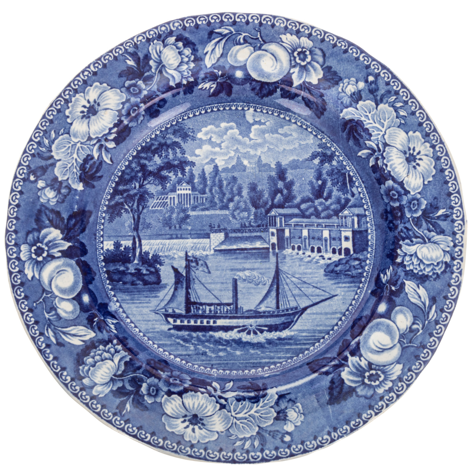 STAFFORDSHIRE PHILADELPHIA