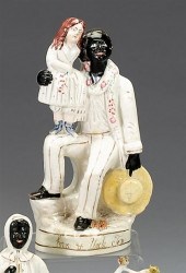     	Staffordshire polychrome