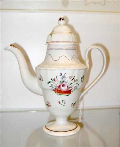 Staffordshire polychrome