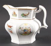 Staffordshire polychrome trans