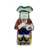 STAFFORDSHIRE POTTERY TOBY JUG
