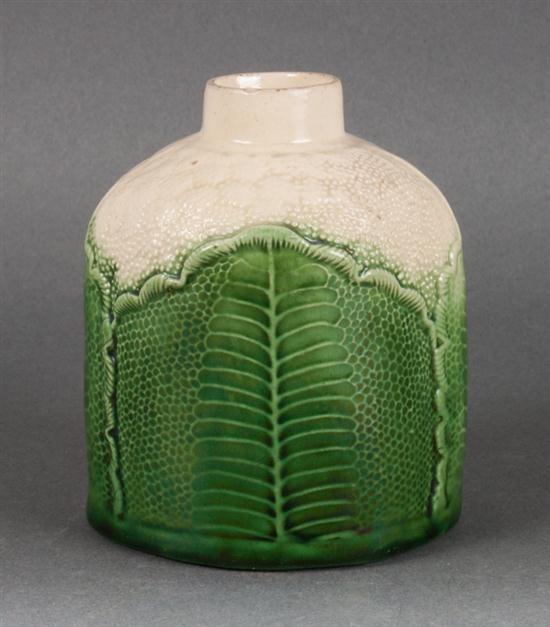 Staffordshire probably Wedgwood