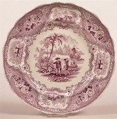STAFFORDSHIRE PURPLE TRANSFER