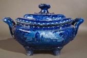 STAFFORDSHIRE R. HALL'S ST. PE
