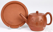 STAFFORDSHIRE RED EARTHENWARE