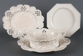 Staffordshire reticulated ston