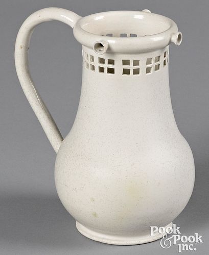 STAFFORDSHIRE SALT GLAZE