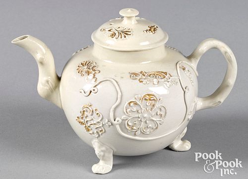 STAFFORDSHIRE SALT GLAZE