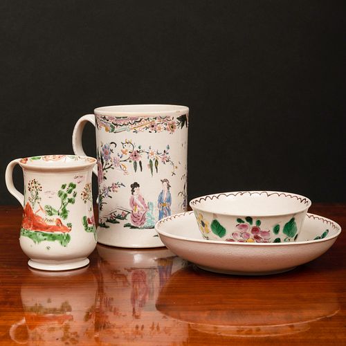 STAFFORDSHIRE SALT GLAZED