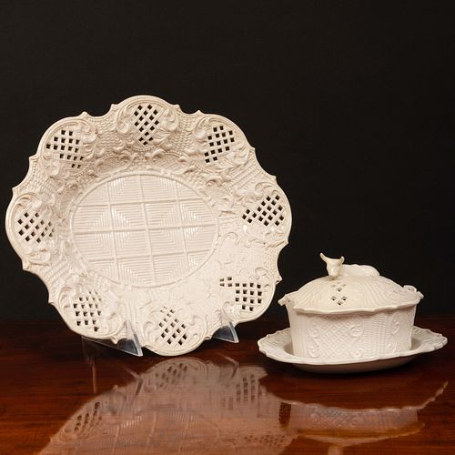 STAFFORDSHIRE SALT GLAZED STONEWARE