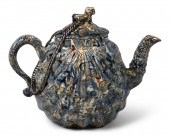 STAFFORDSHIRE SOLID AGATEWARE