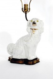 Staffordshire spaniel converte