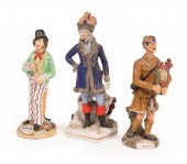 STAFFORDSHIRE TEMPERANCE FIGUR