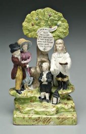Staffordshire, the marriage ac