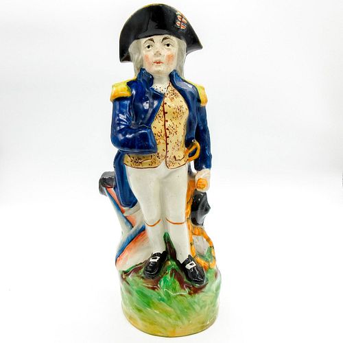 STAFFORDSHIRE TOBY JUG, LORD