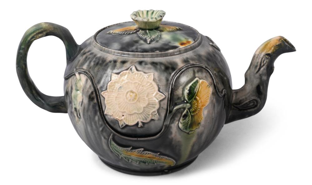 STAFFORDSHIRE 'TORTOISESHELL'