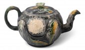 STAFFORDSHIRE 'TORTOISESHELL'