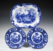 STAFFORDSHIRE TRANSFER WARE CH