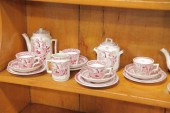 STAFFORDSHIRE TRANSFERWARE CHI