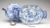 STAFFORDSHIRE TRANSFERWARE SOU